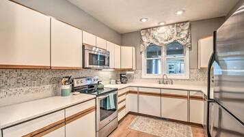 Appartement (2 Bedrooms) | Intérieur