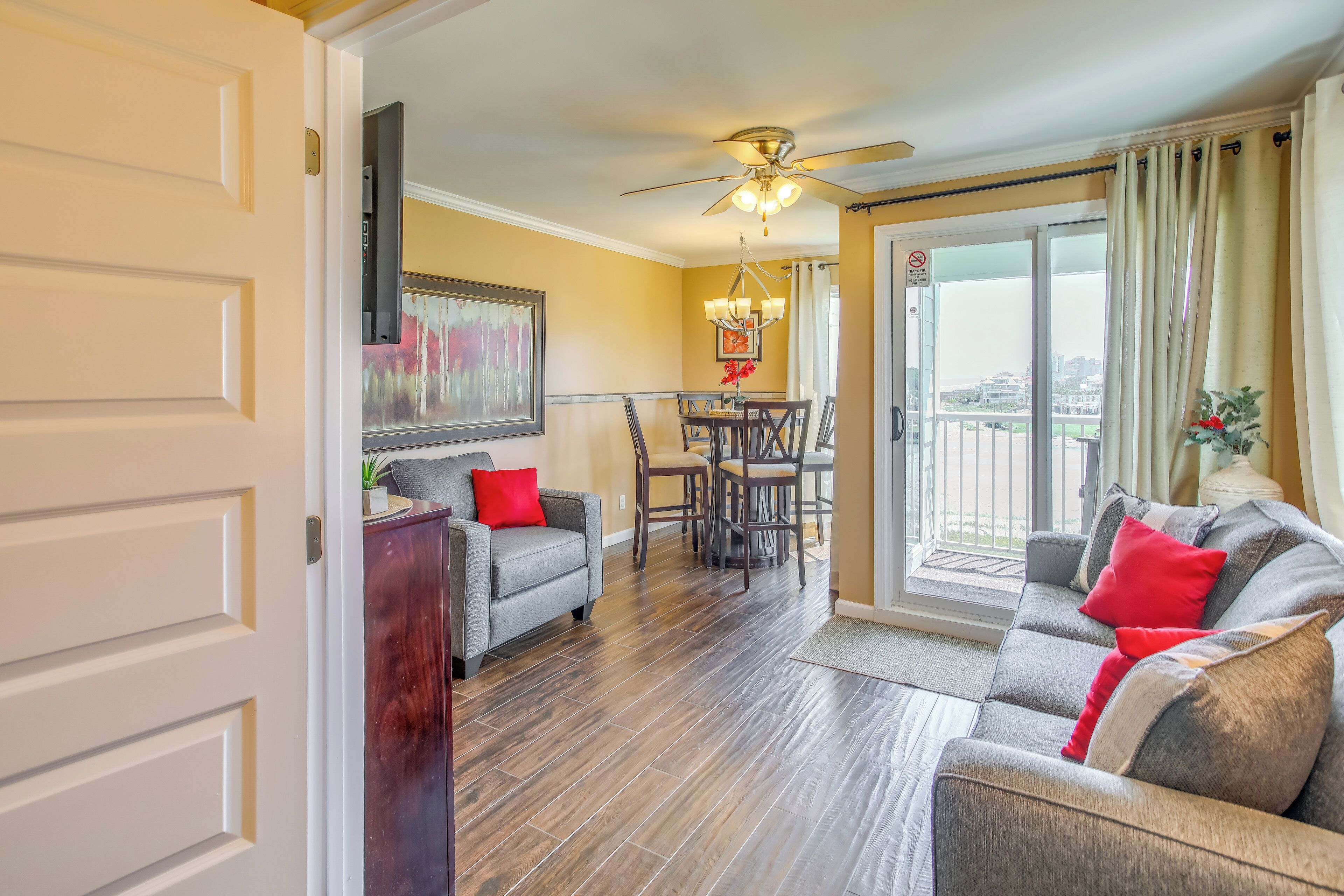 Apartamento (2 Bedrooms) | Interior