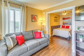 Lägenhet (2 Bedrooms) | Interiör