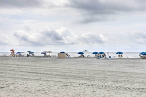 Apartment (2 Bedrooms) | Interior - Ocean Views & Amenities: Sands Beach Club Condo! (Myrtle Beach)