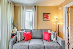 Apartment (2 Bedrooms) | Interior - Ocean Views & Amenities: Sands Beach Club Condo! (Myrtle Beach)