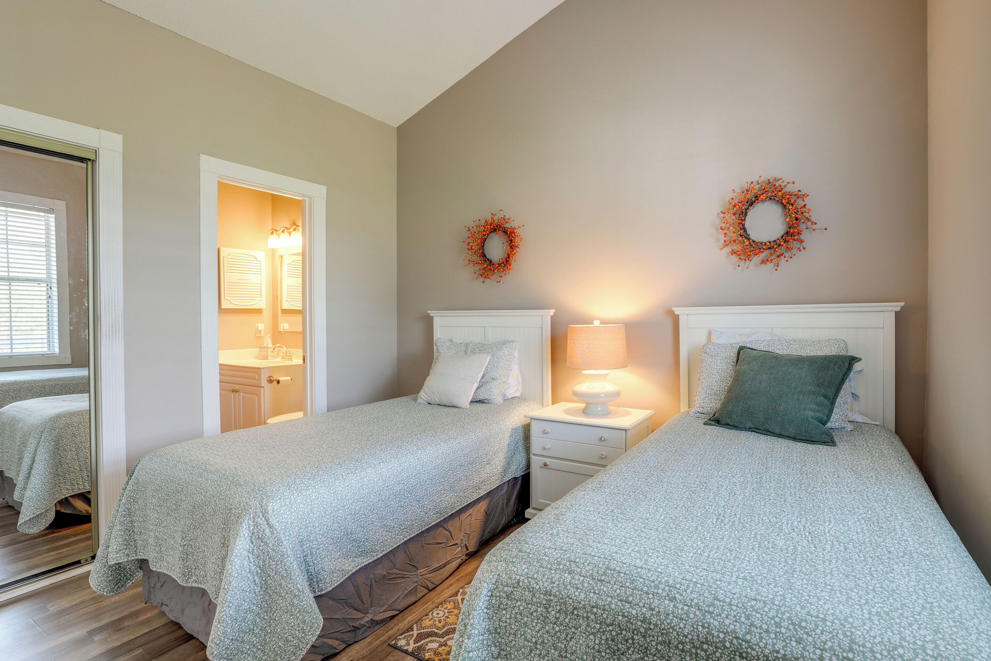 Apartment (2 Bedrooms) | Interior