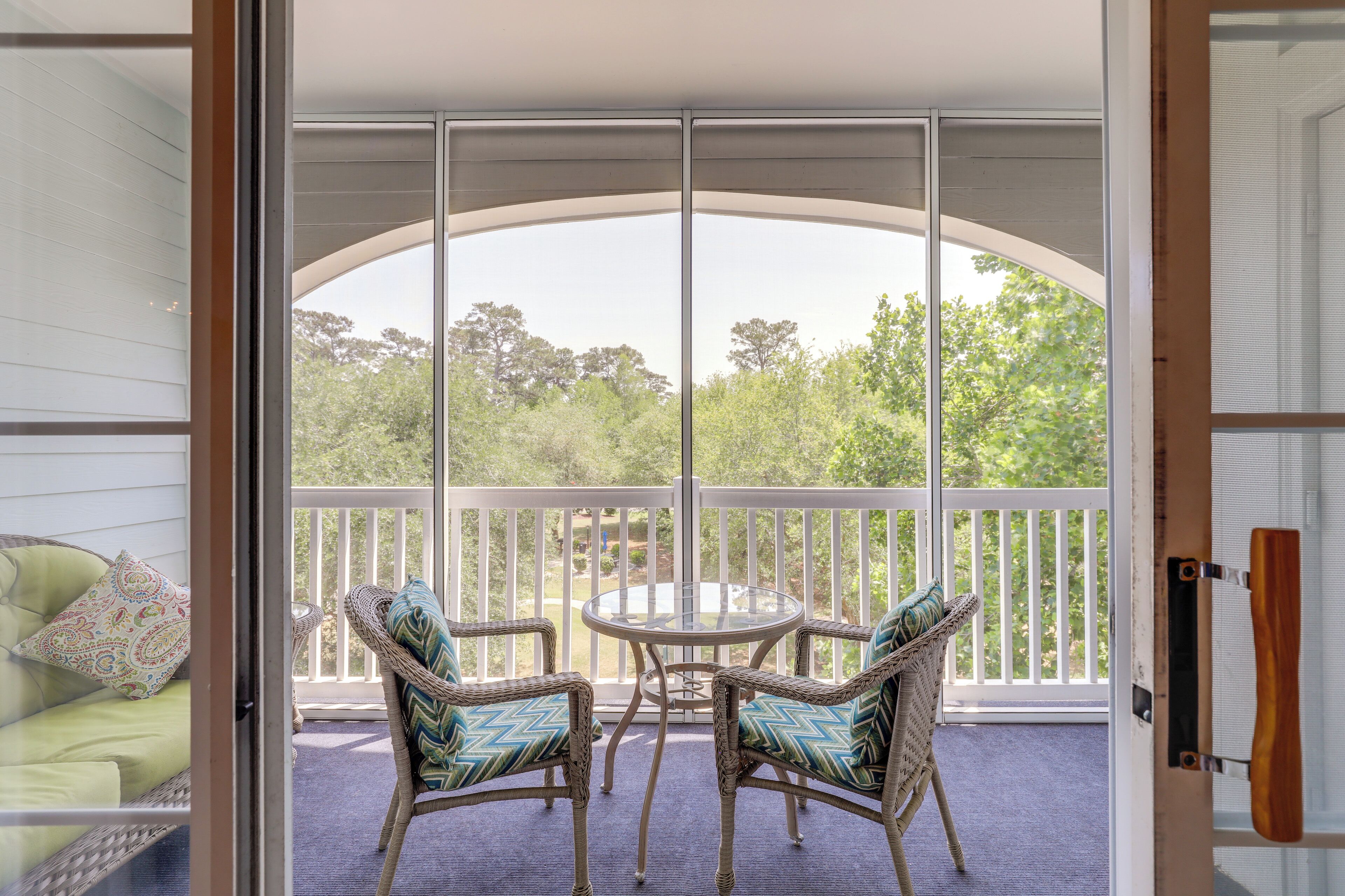 Apartment (2 Bedrooms) | Interior