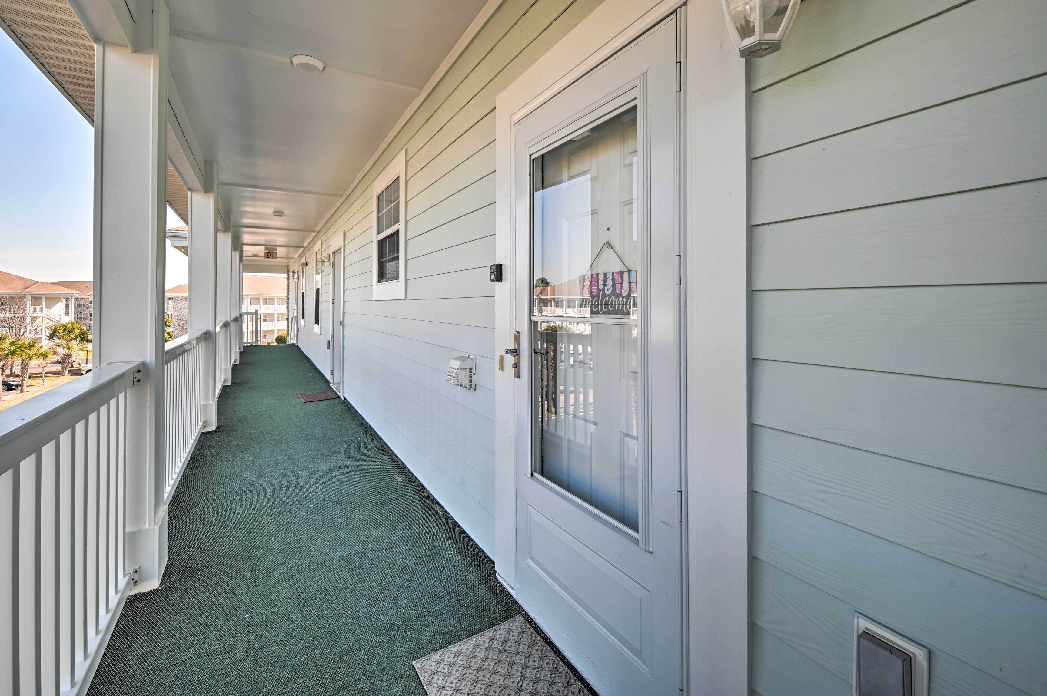 Apartment (2 Bedrooms) | Interior