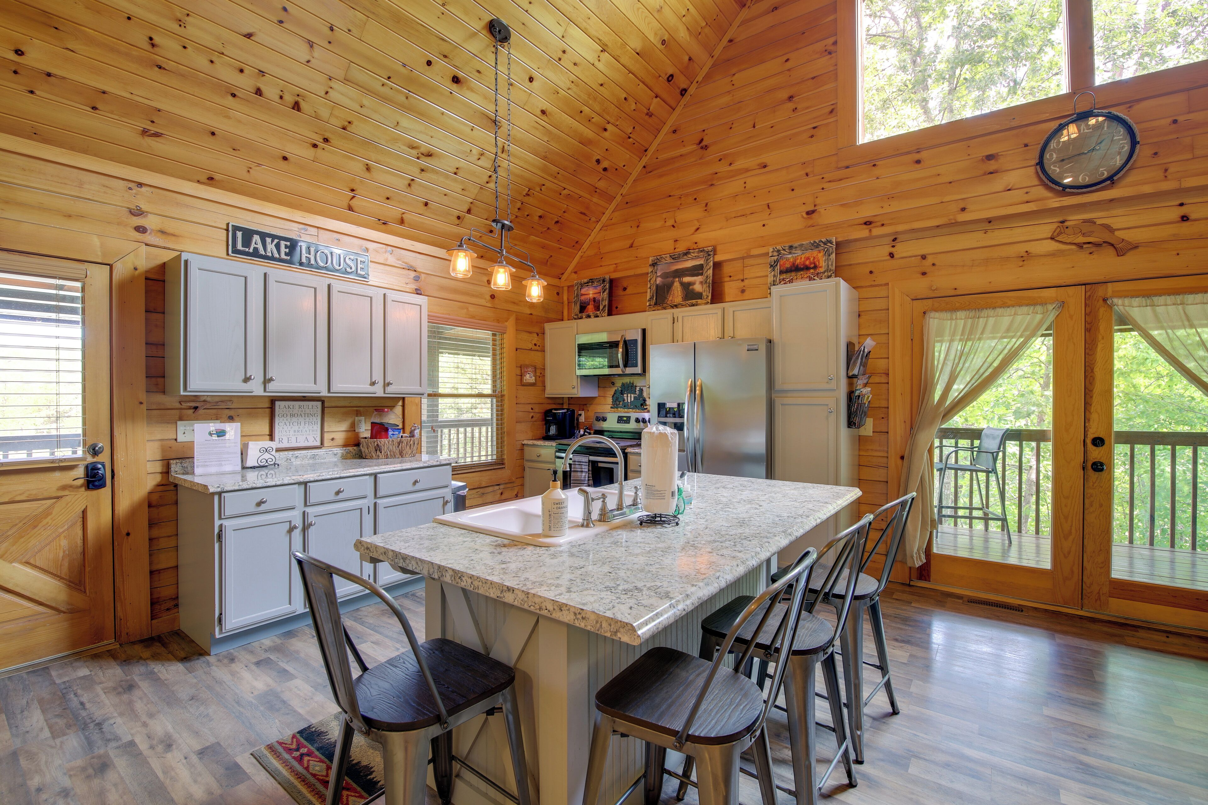 Rumah (3 Bedrooms) | Interior