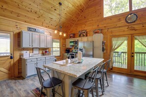 Hus (3 Bedrooms) | Interiör