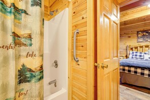 Ferienhaus (3 Bedrooms) | Innenbereich
