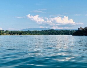 House (3 Bedrooms) | Interior - Lakefront Sevierville Cabin w/ Hot Tub & Fire Pit! (Sevierville)