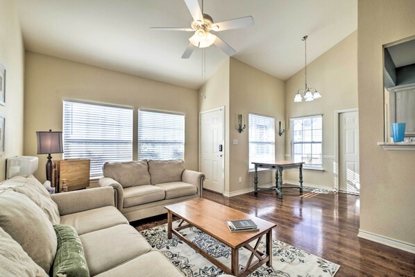 อพาร์ทเมนท์ (3 Bedrooms) | ภายใน