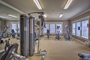 Apartment (3 Bedrooms) | Interior - Walk to Lake: Family Gem w/ Pool Access in Afton (Afton)