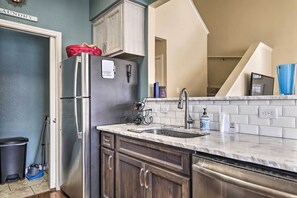 Apartment (3 Bedrooms) | Interior - Walk to Lake: Family Gem w/ Pool Access in Afton (Afton)