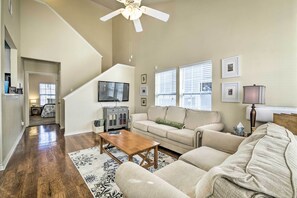 อพาร์ทเมนท์ (3 Bedrooms) | ภายใน