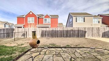 Apartment (3 Bedrooms) | Bahagian dalam