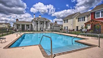 Apartment (3 Bedrooms) | Bahagian dalam