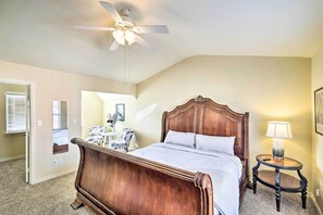 Apartment (3 Bedrooms) | Interior