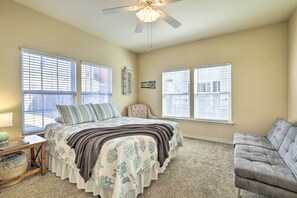 شقة (3 Bedrooms) | المنشأة من الداخل
