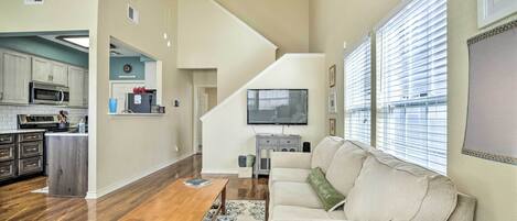 Apartment (3 Bedrooms) | Bahagian dalam