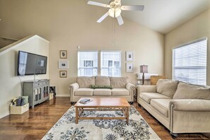 อพาร์ทเมนท์ (3 Bedrooms) | ภายใน