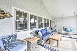 Cottage (2 Bedrooms) | Interior