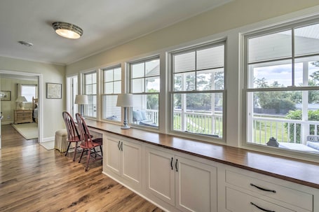 Cottage (2 Bedrooms) | Interior