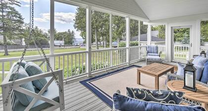 Ephraim Home w/ Yard - Walk to Lake Michigan!