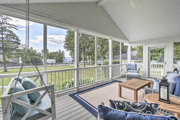 Cottage (2 Bedrooms) | Interior