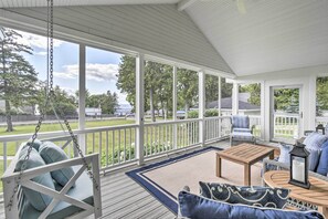 Cottage (2 Bedrooms) | Interior
