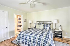 Cottage (2 Bedrooms) | Interior