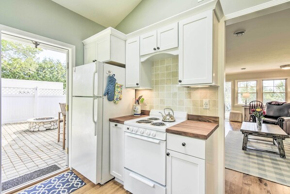 Cottage (2 Bedrooms) | Interior