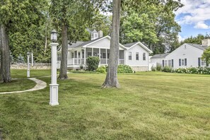 Cottage (2 Bedrooms) | Interior - Ephraim Home w/ Yard - Walk to Lake Michigan! (Ephraim)