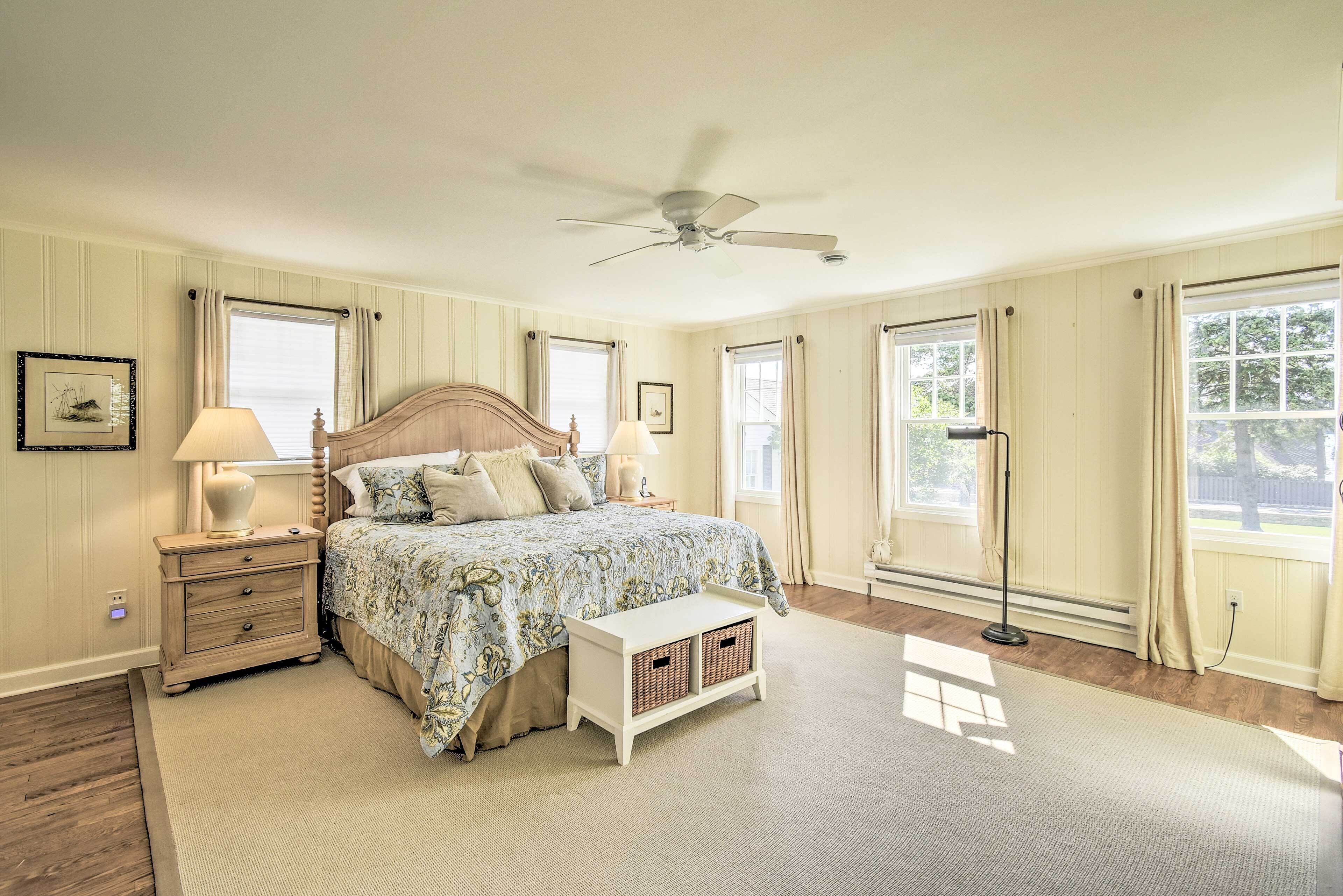 Cottage (2 Bedrooms) | Interior