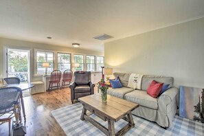 Kır Evi (2 Bedrooms) | İç mekân