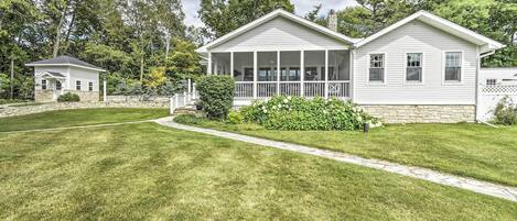 Cottage (2 Bedrooms) | Façade de l’hébergement
