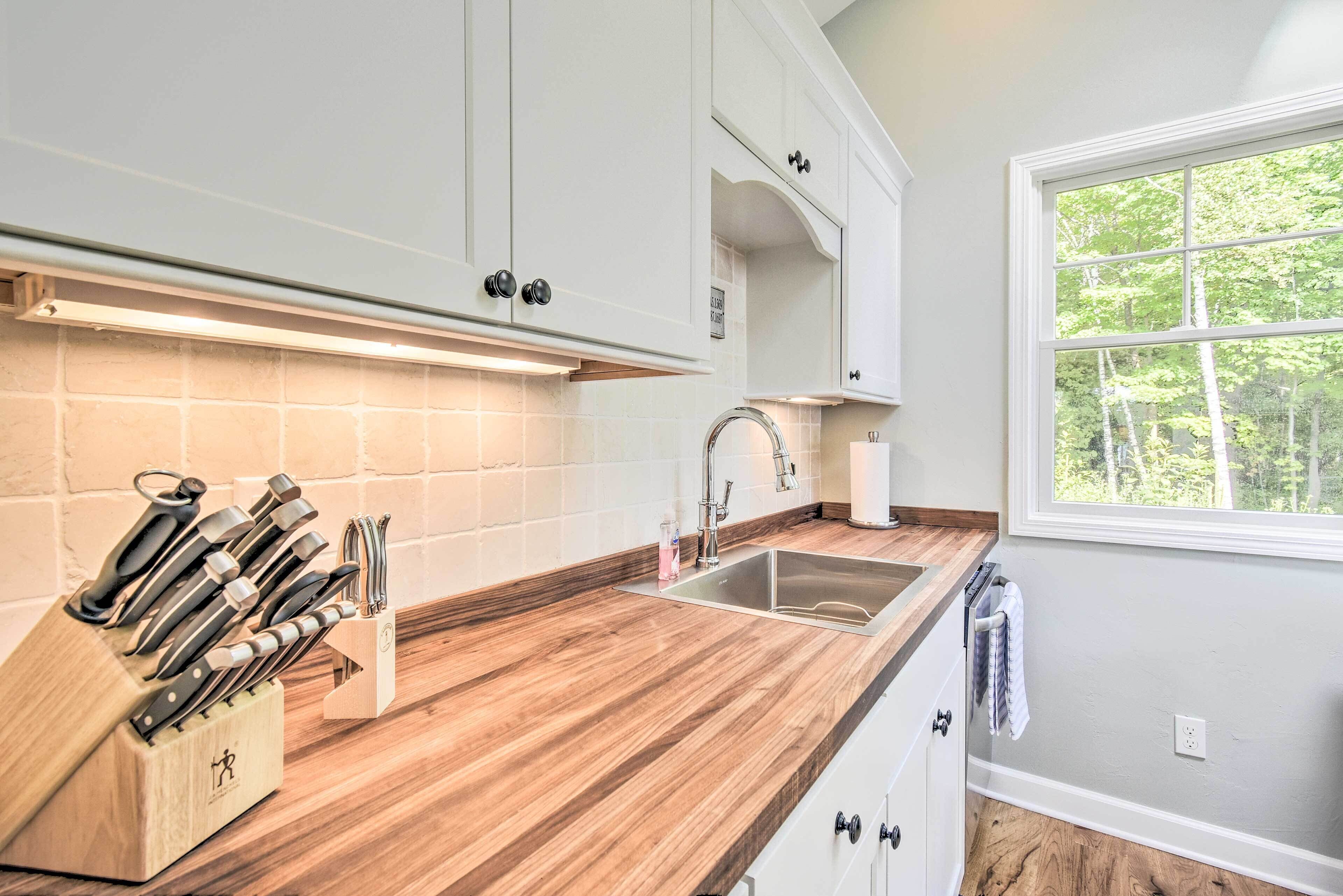 Cottage (2 Bedrooms) | Interior