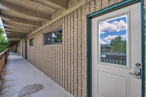 Apartment (2 Bedrooms) | Interior - Frisco Condo 2 Blocks to Main St: Year-round Fun! (Frisco)