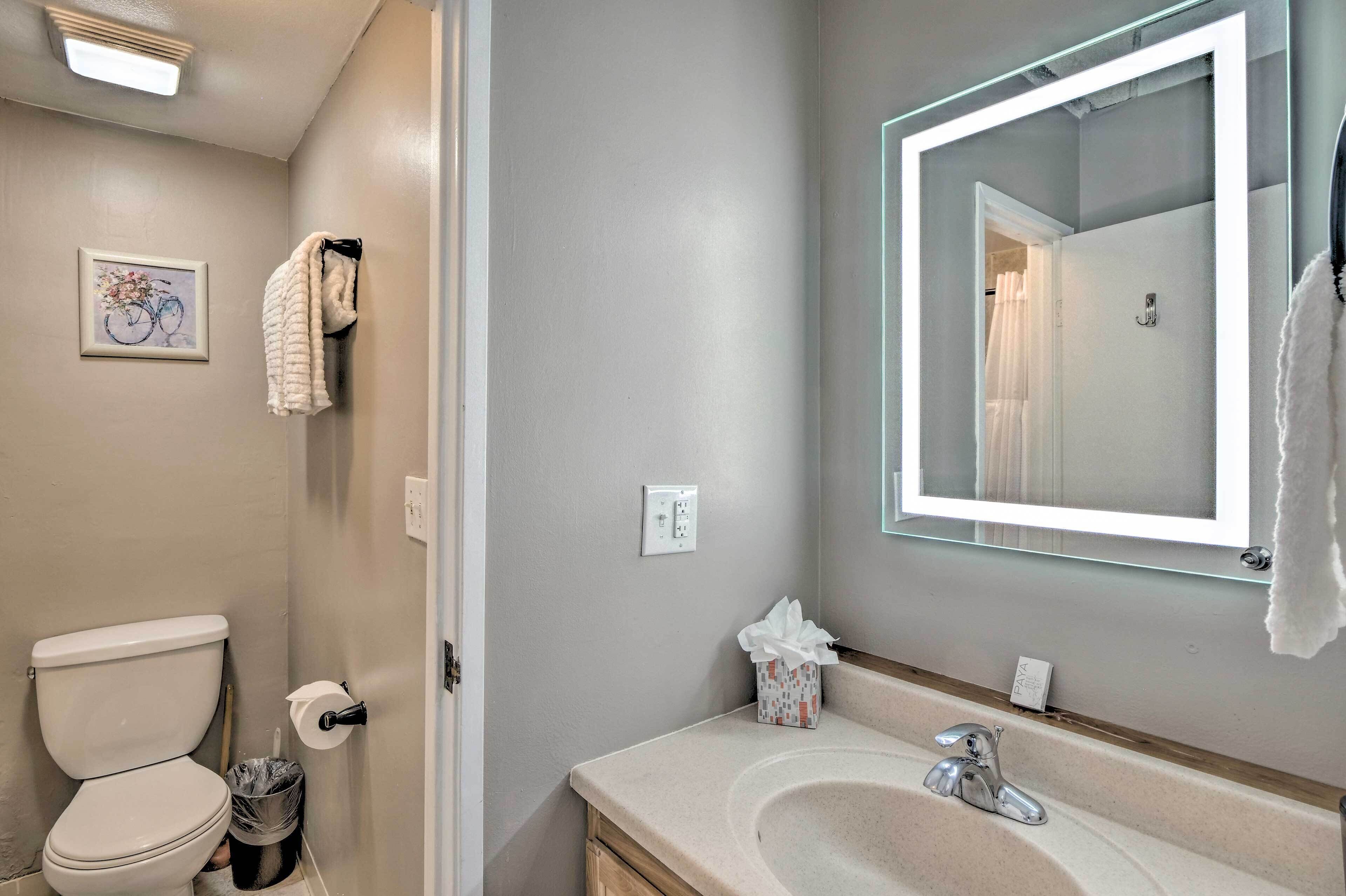 Apartment (2 Bedrooms) | Innenbereich