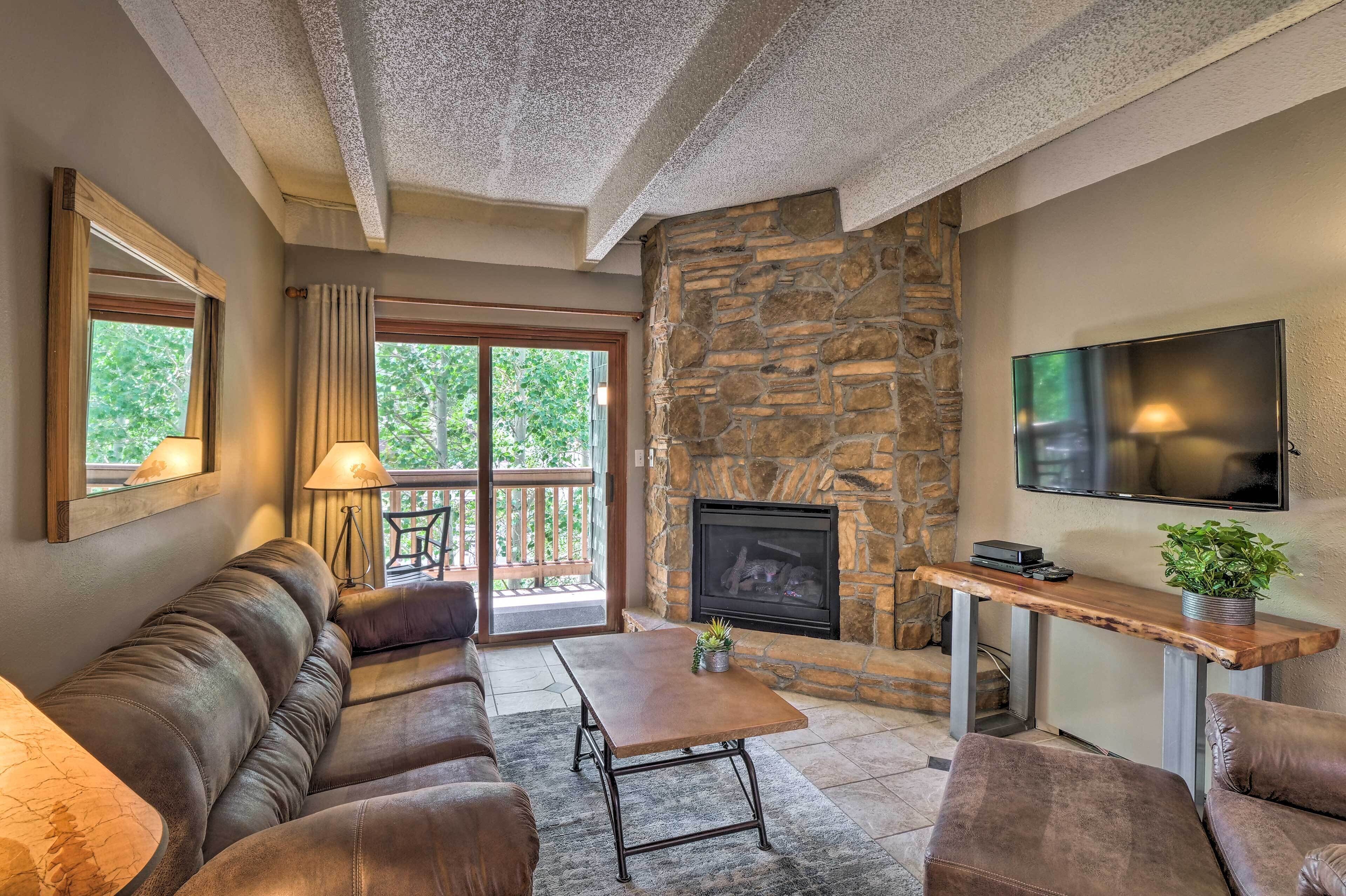 Leilighet (2 Bedrooms) | Fasade