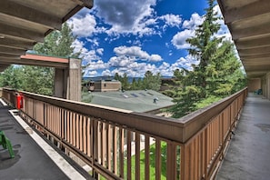 Apartment (2 Bedrooms) | Interior - Frisco Condo 2 Blocks to Main St: Year-round Fun! (Frisco)