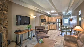Appartement (2 Bedrooms) | Intérieur