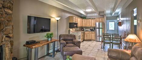 Apartment (2 Bedrooms) | Interior