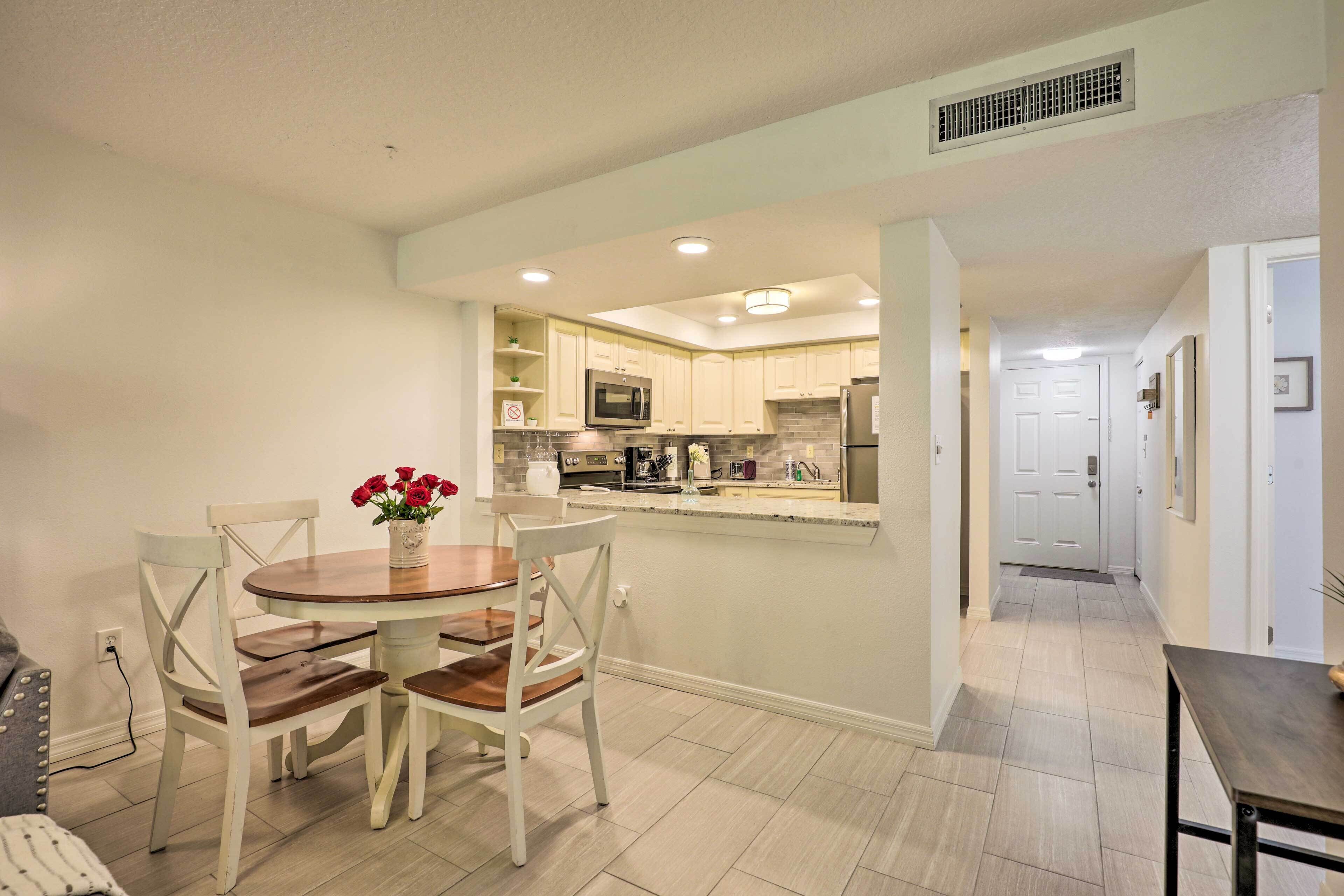 公寓 (2 Bedrooms) | 住宿內部