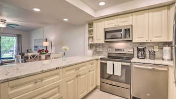 Apartamento (2 Bedrooms) | Parte interna