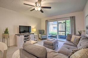 Huoneisto (2 Bedrooms) | Sisätilat