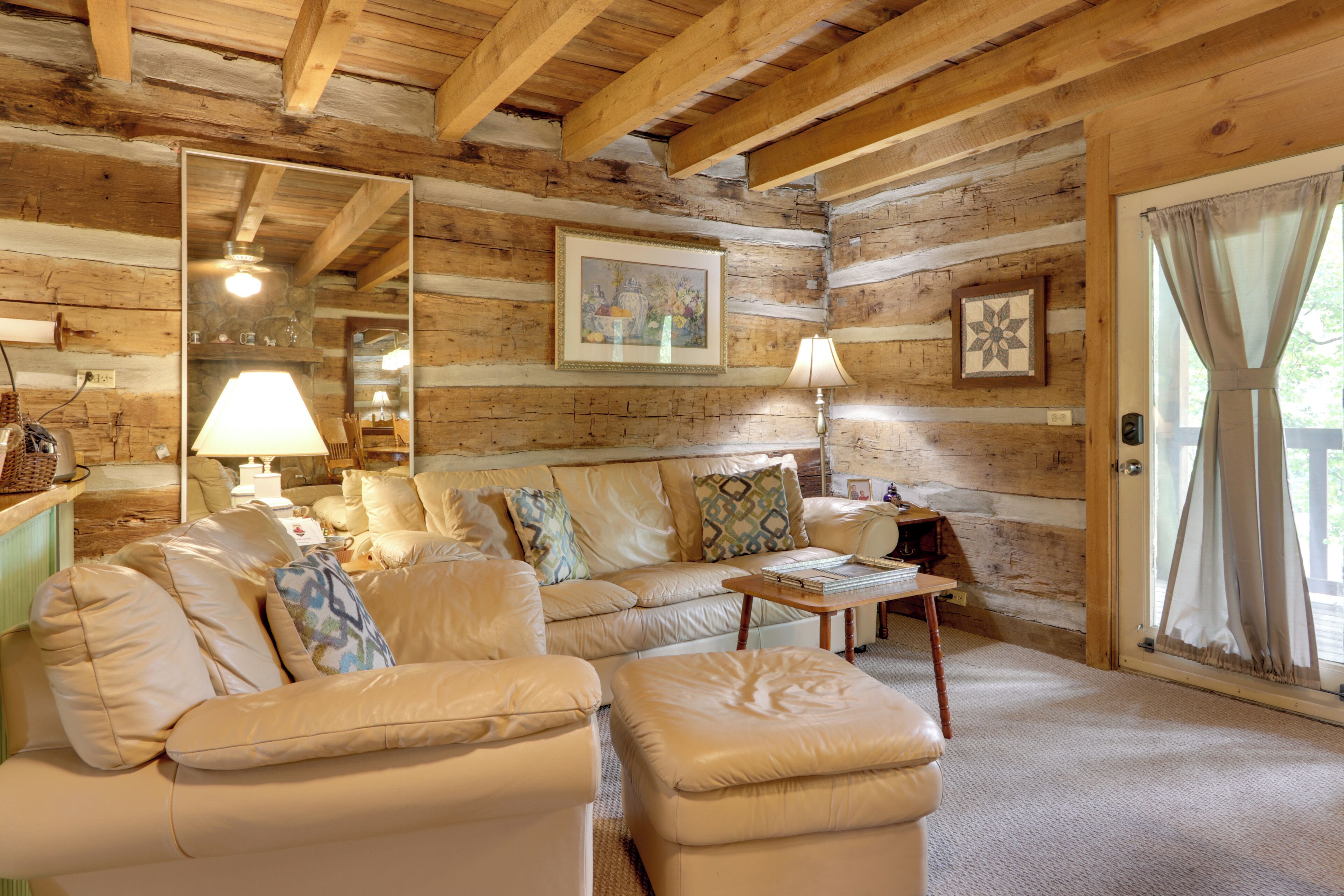 Apartment (1 Bedroom) | Interior