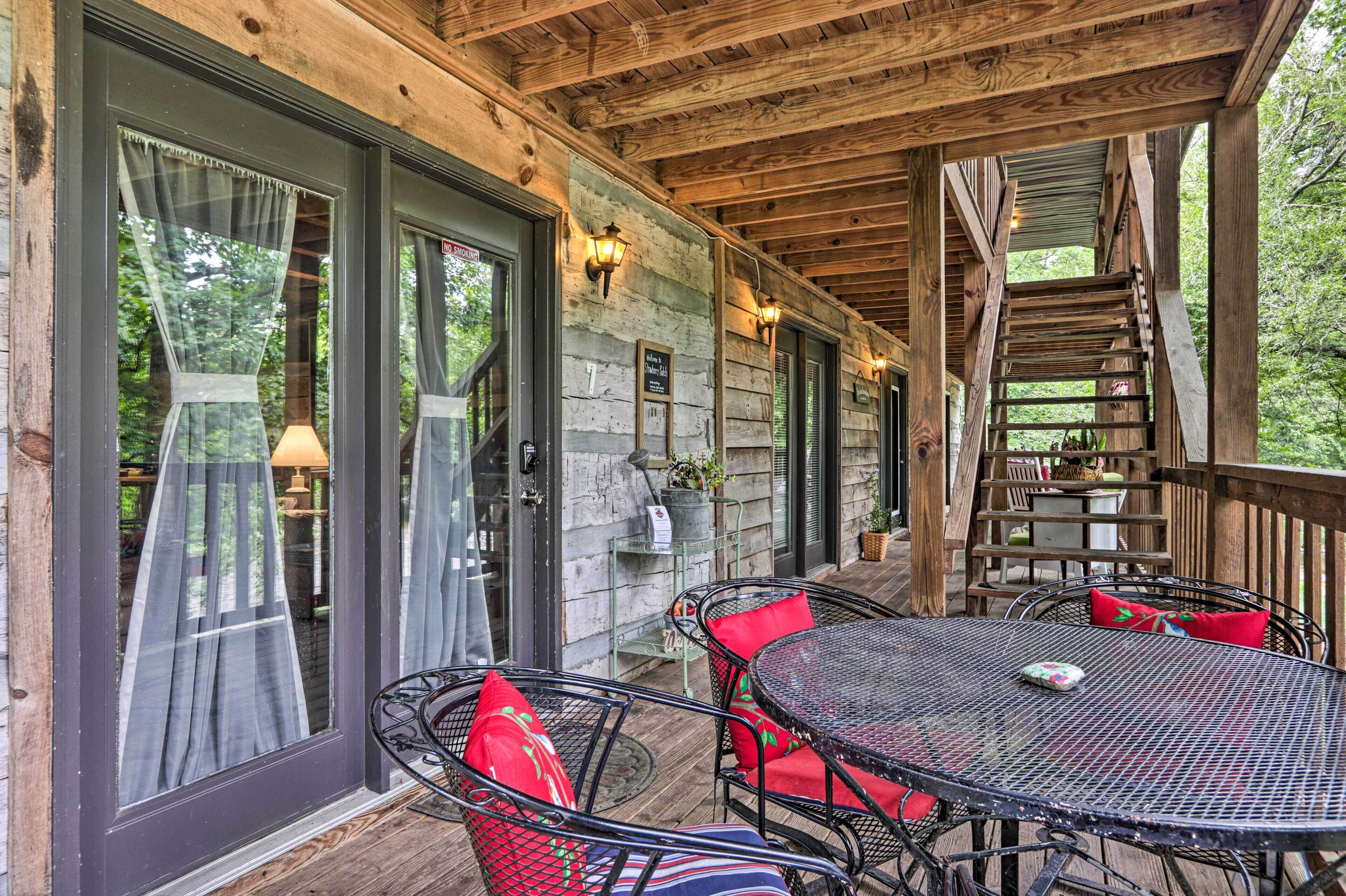 Apartment (1 Bedroom) | Interior