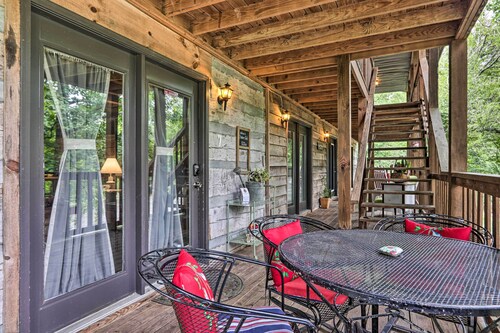 Outdoorsmens Paradise on the Little River