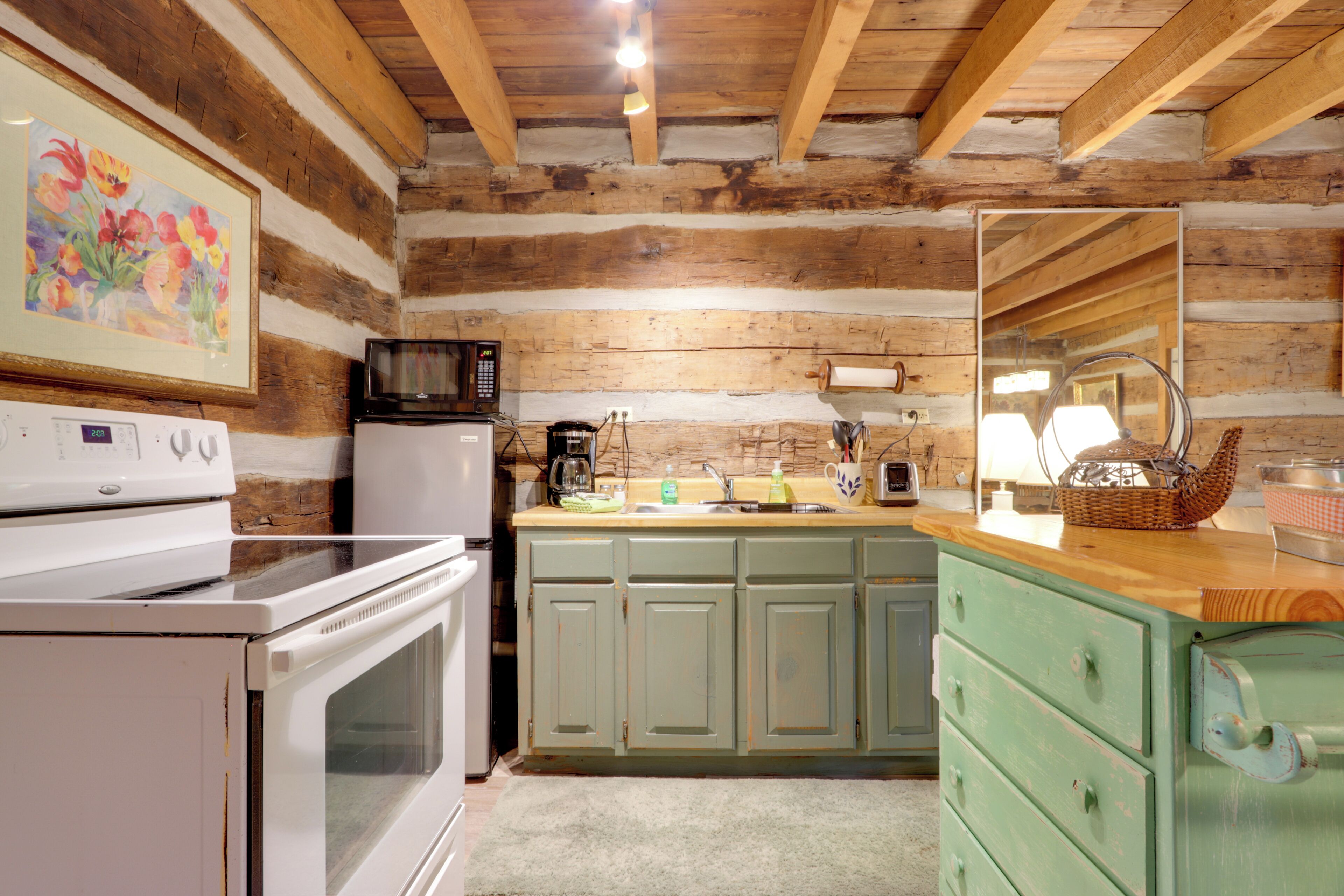 Apartment (1 Bedroom) | Interior