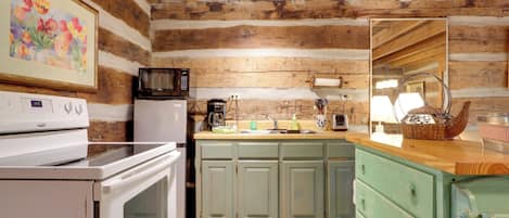 Apartment (1 Bedroom) | Interior