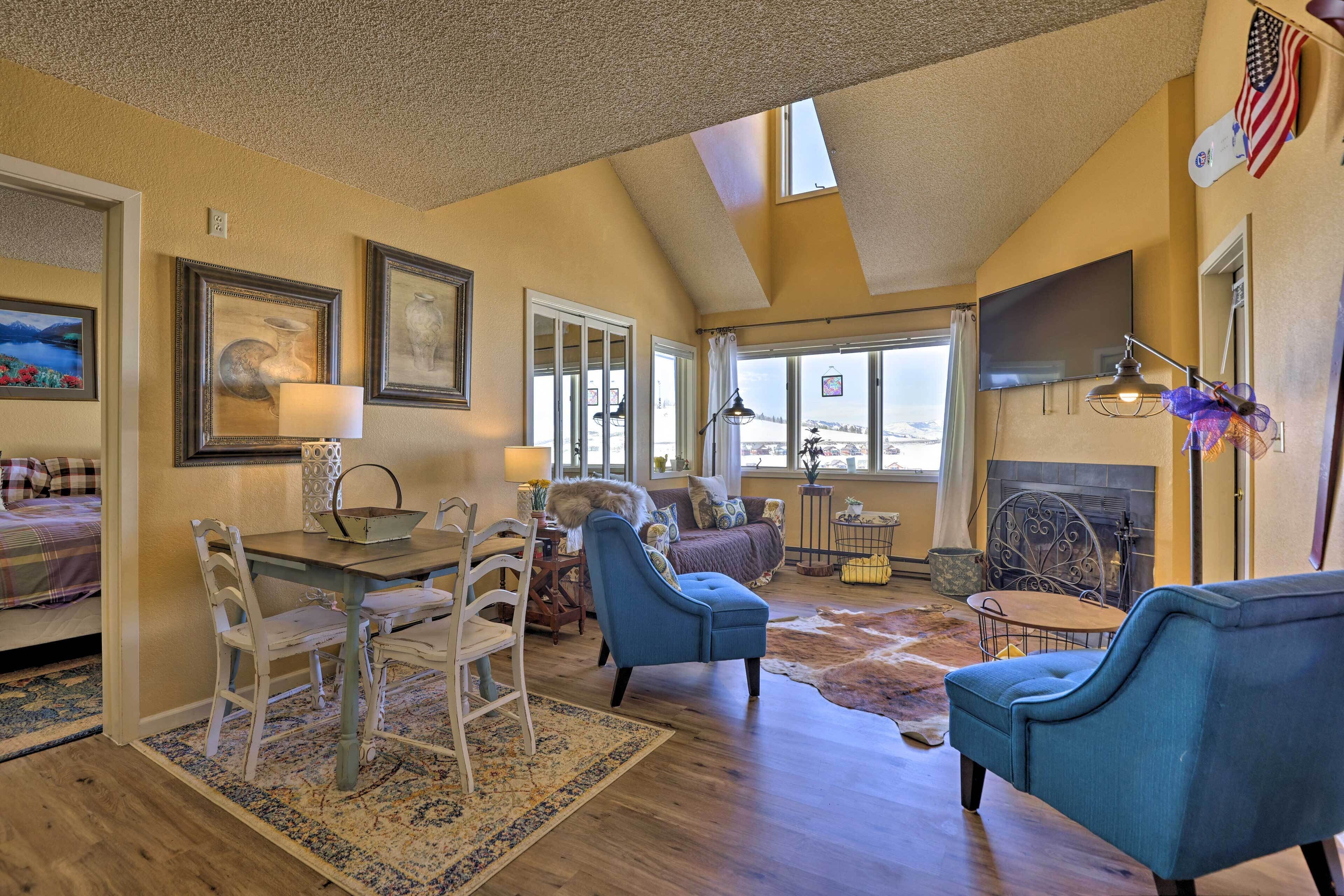 Apartment (2 Bedrooms) | Interior