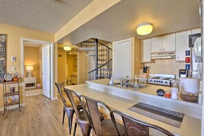 Apartamento (2 Bedrooms) | Parte interna